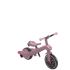 Детска сгъваема триколка 4 в 1 Globber Explorer Trike Ecologic, Бери