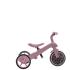 Детска сгъваема триколка 4 в 1 Globber Explorer Trike Ecologic, Бери