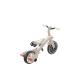 Детска сгъваема триколка 4 в 1 Globber Explorer Trike Ecologic, Кокос