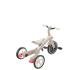Детска сгъваема триколка 4 в 1 Globber Explorer Trike Ecologic, Кокос