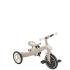 Детска сгъваема триколка 4 в 1 Globber Explorer Trike Ecologic, Кокос