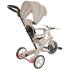 Детска сгъваема триколка 4 в 1 Globber Explorer Trike Ecologic, Кокос