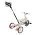 Детска сгъваема триколка 4 в 1 Globber Explorer Trike Ecologic, Кокос