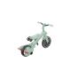 Детска сгъваема триколка 4 в 1 Globber Explorer Trike Ecologic, Пистачио