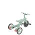 Детска сгъваема триколка 4 в 1 Globber Explorer Trike Ecologic, Пистачио