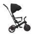 Детска сгъваема триколка със сенник 4 в 1 Globber Explorer Trike Black