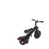 Детска сгъваема триколка със сенник 4 в 1 Globber Explorer Trike Black