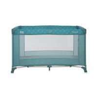 Детска сгъваема кошара на 1 ниво Lorelli - Torino, Arctic Floral