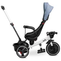 Детска триколка Caretero Toyz - Dash, синя