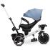 Детска триколка Caretero Toyz - Dash, синя