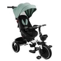 Детска триколка Caretero Toyz - Dash, зелена
