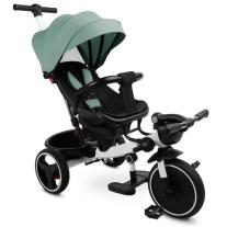 Детска триколка Caretero Toyz - Dash, зелена