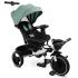 Детска триколка Caretero Toyz - Dash, зелена
