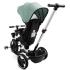Детска триколка Caretero Toyz - Dash, зелена