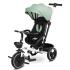Детска триколка Caretero Toyz - Dash, зелена