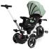 Детска триколка Caretero Toyz - Dash, зелена