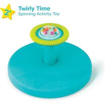 Детска въртяща се седалка с активности, Battat