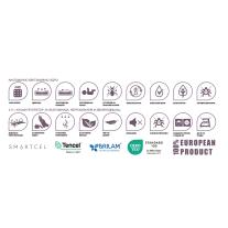 Детска възглавница Dream On Dream Clouds 12+ месеца 50/30/6,5 см