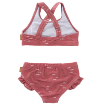 Детски бански от 2 части с UV50 защита Fresk Ocean Amber