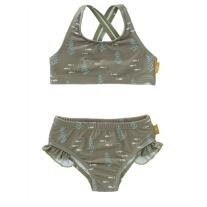 Детски бански от 2 части с UV50 защита Fresk Ocean Green