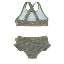 Детски бански от 2 части с UV50 защита Fresk Ocean Green