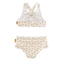 Детски бански от 2 части с UV50 защита Fresk Olives