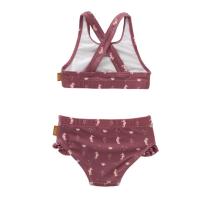 Детски бански от 2 части с UV50 защита Fresk Seahorse