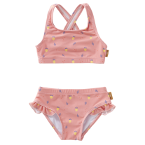 Детски бански от 2 части с UV50 защита Fresk Summer fruit