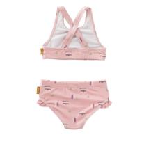 Детски бански от 2 части с UV50 защита Fresk Surf Girl