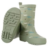 Детски ботуши от 100% естествена гума Fresk Crocodile, р-р 21-30
