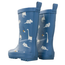 Детски ботуши от 100% естествена гума Fresk Dino, р-р 21-30