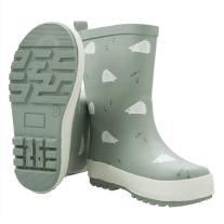 Детски ботуши от 100% естествена гума Fresk Hedgehog, р-р 21-32