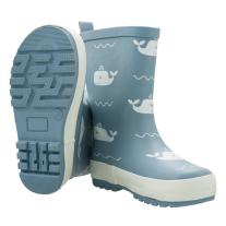 Детски ботуши от 100% естествена гума Fresk Whale, р-р 21-32