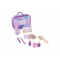 Детски дървен комплект за гримиране Hape