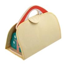 Детски дървен комплект за игра Hape, Малка ферма