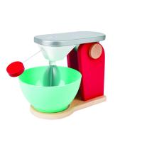 Детски дървен комплект за игра Hape, Миксер