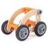 Детски дървен комплект за игра Hape, Млад изобретател, Автомобил