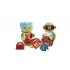 Детски дървен комплект за игра Hape, Уай и Кейл спасители на моретата, 11 части