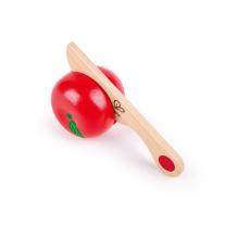 Детски дъвен комплект за рязане Hape, Плодове