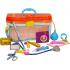 Детски докторски комплект с 12 части, Battat
