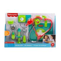 Детски докторски комплект за игра Fisher Price