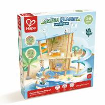Детски игрален комплект Hape, Океанска спасителна база