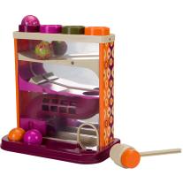 Детски комплект за игра Battat, Крикет