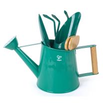 Детски комплект за игра Hape, Градински инструменти