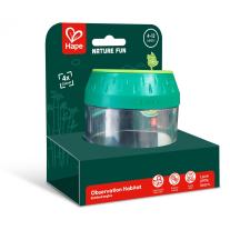 Детски комплект за игра Hape, Контейнер за наблюдение на насекоми