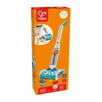 Детски комплект за игра Hape, Прахосмукачка робот