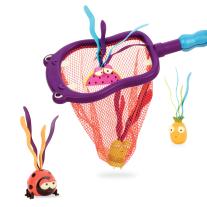 Детски комплект за подводен лов Battat, Хипопотам