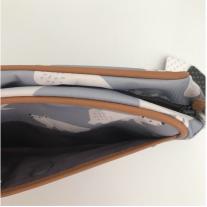 Детски несесер Fresk Deer Olive