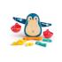 Детски образователен комплект за игра Hape, Везна за балансиране, Пингвин