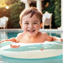Детски пояс за плуване Miniland - 55 cm